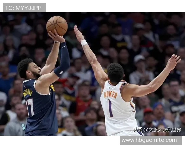 约基奇准三双统治攻防 掘金全面压制勇士获关键胜利